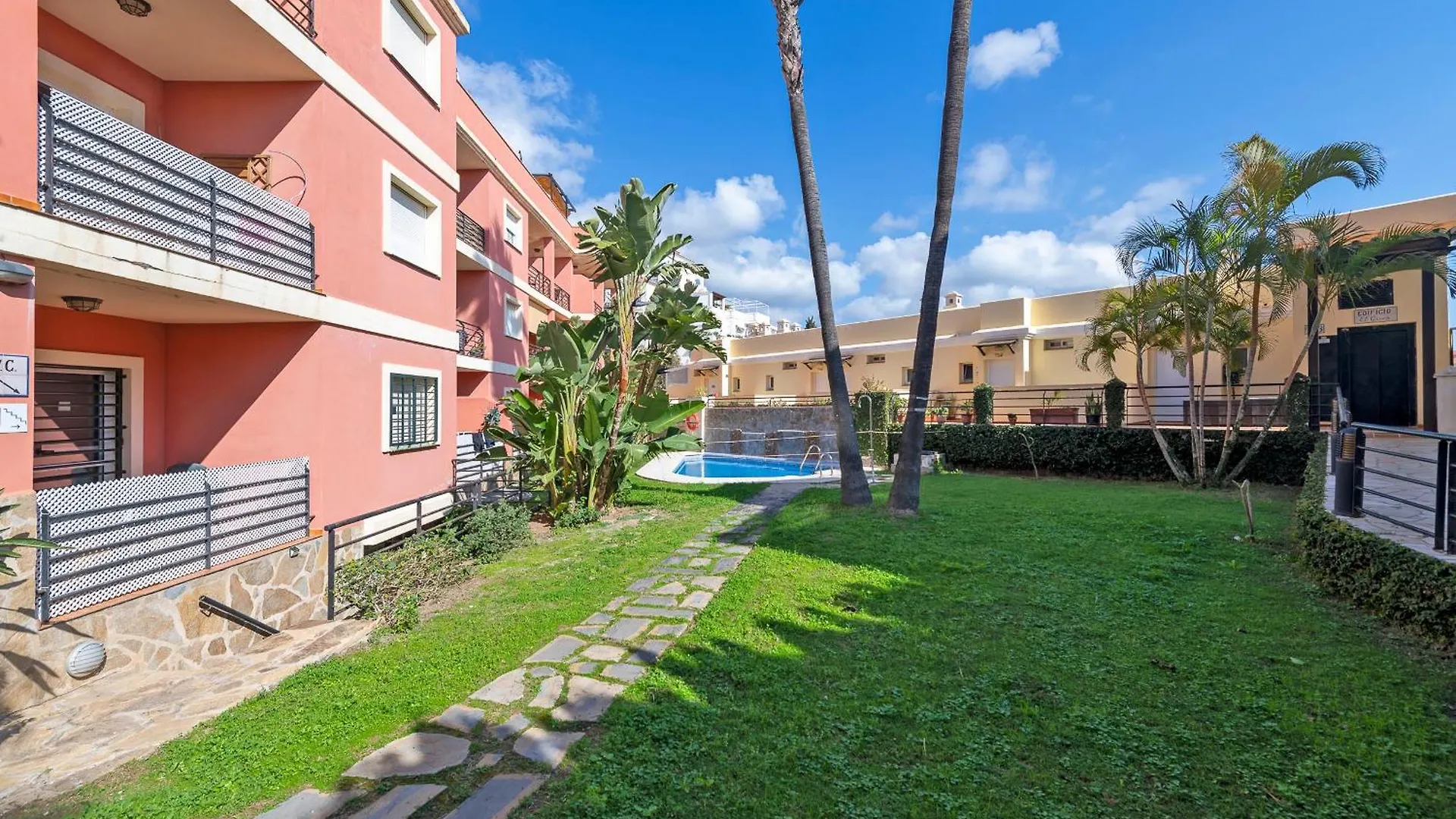 Apartamento Anoreta 113 Torre de Benagalbon Spanje
