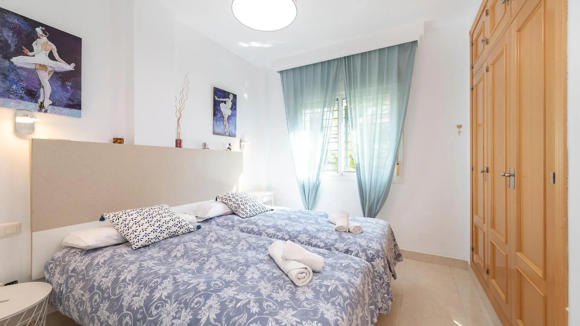 Apartment Apartamento Anoreta 113 Torre de Benagalbon Spain